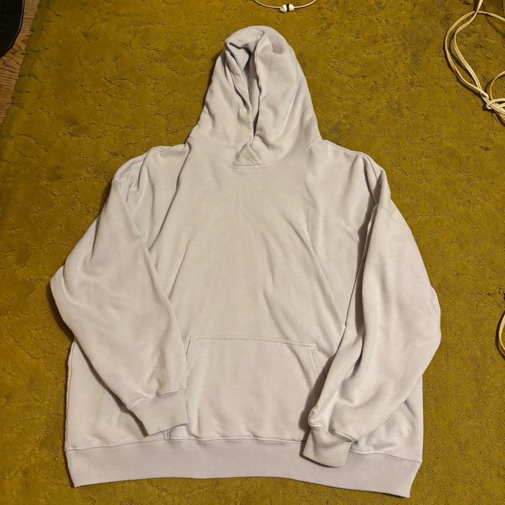 Hollister Feel Good Fleece Oversized Hoodie
